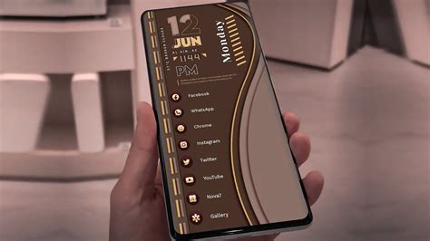 Niagara Launcher ‧ Home Screen 1.9.6 .
